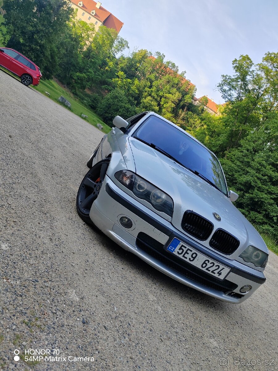 Bmw e46 328i Mpacket 1