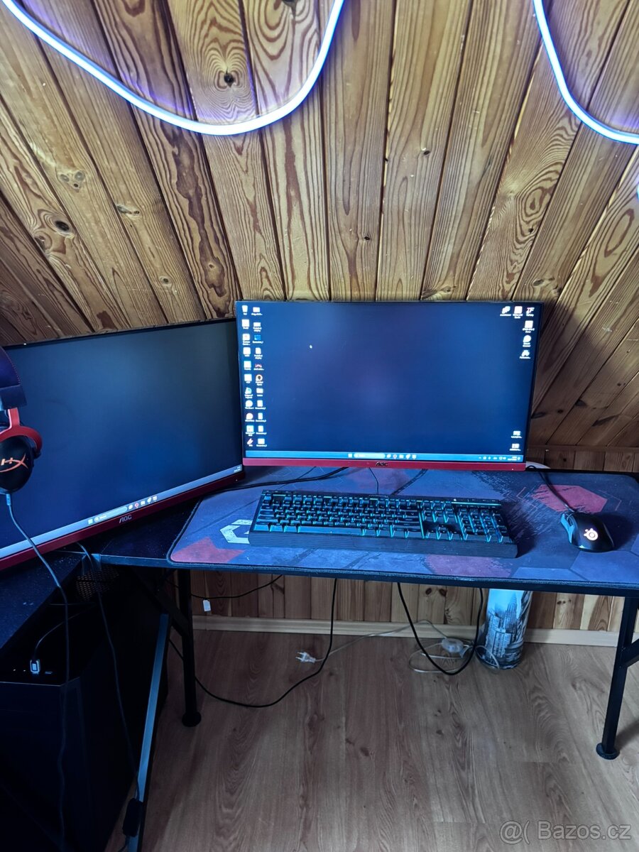 💻 Výkonný herní/streamovací PC