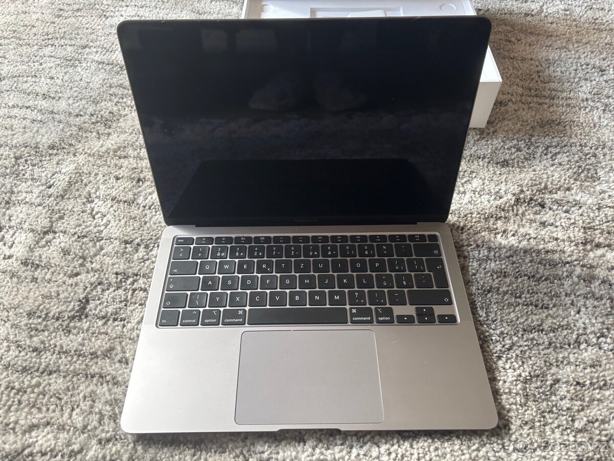 Apple MacBook 13’’, 2020, M1, 8/256 GB