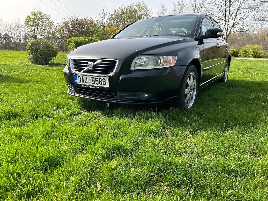 Volvo S40 1.8i 93kw