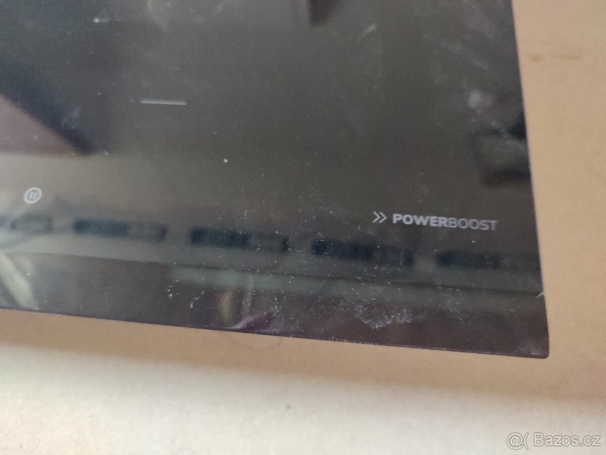 Indukční varná deska Gorenje Powerboost