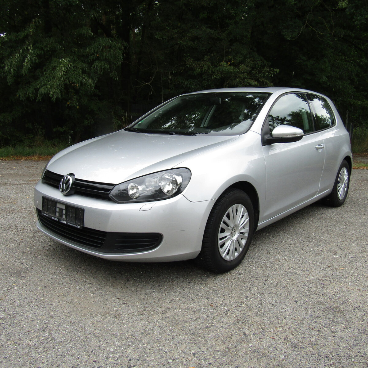 Volkswagen Golf VI 1,4i 59kw, NAJETO 73 659km
