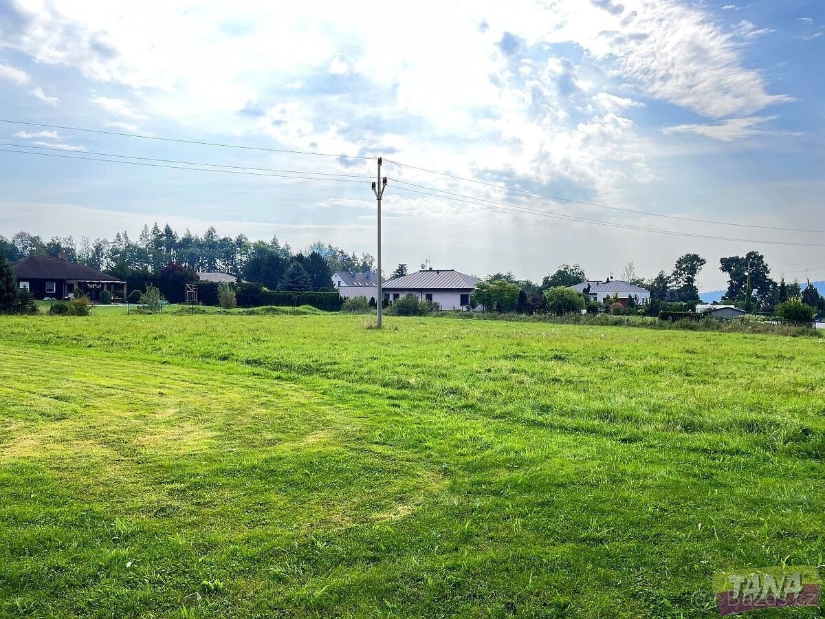 Prodej pozemky pro bydlení, 6 000 m2 - Nemojov - Horní Nemoj