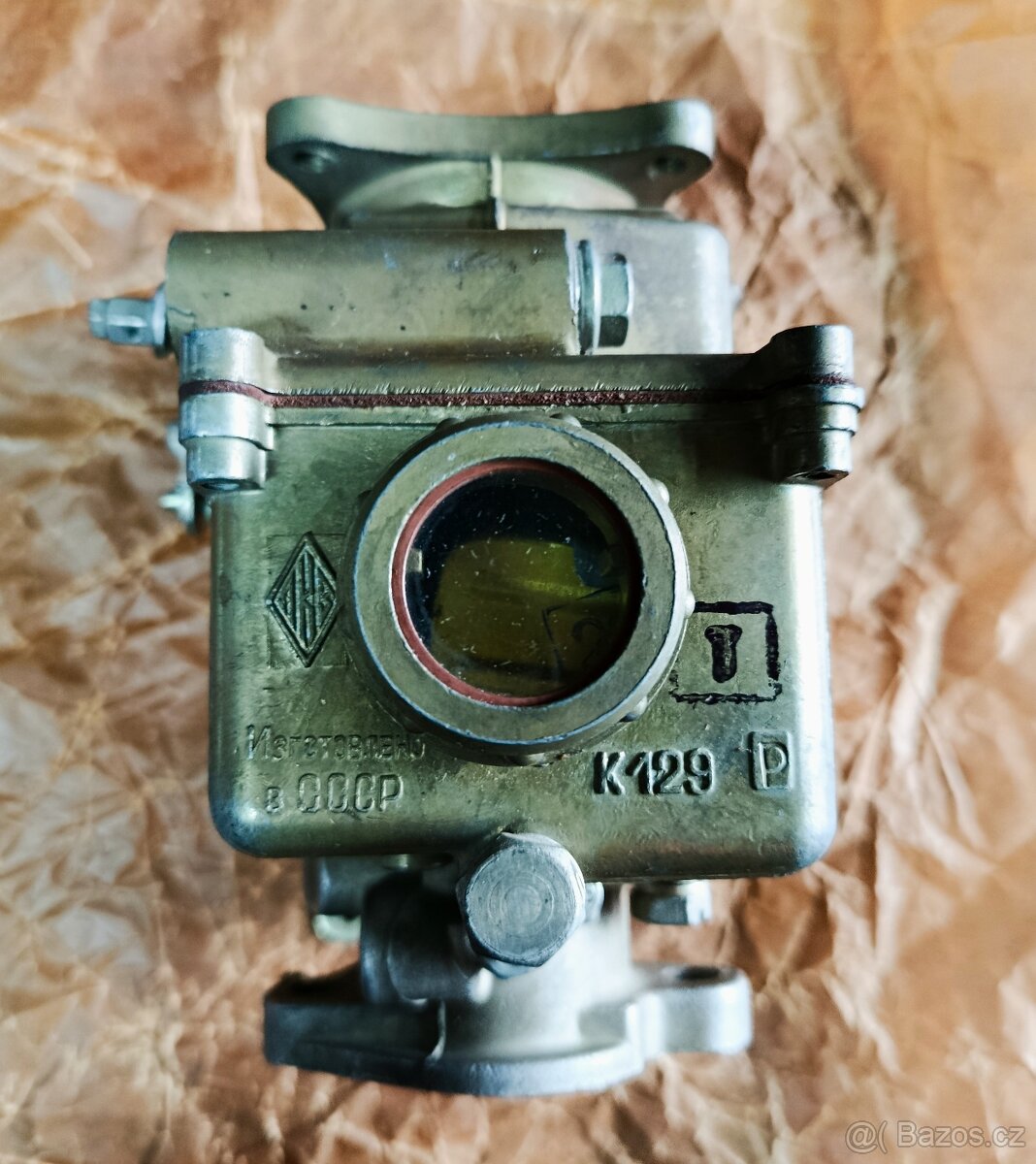 Gaz 69 - karburátor K129P - NOVÝ