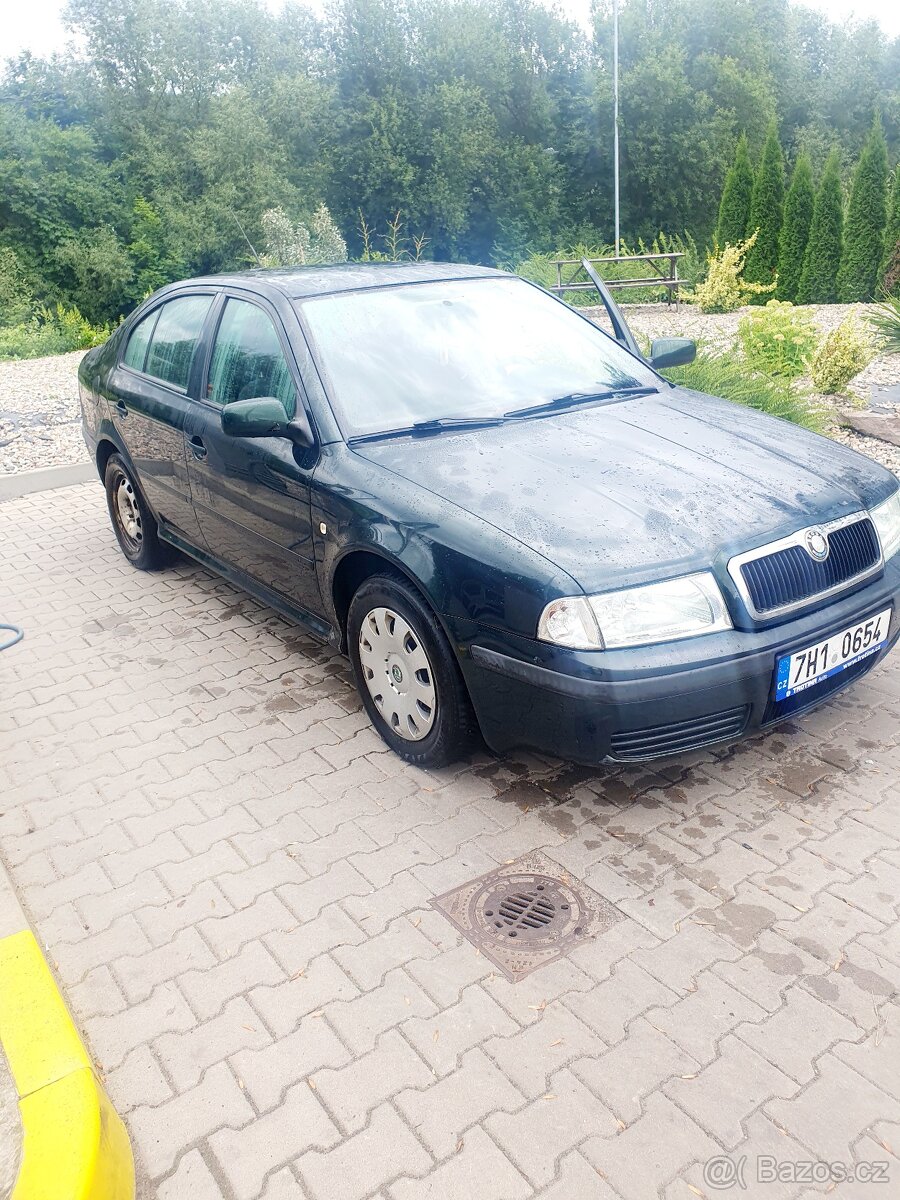 Škoda Octavia 1.6 75 kw