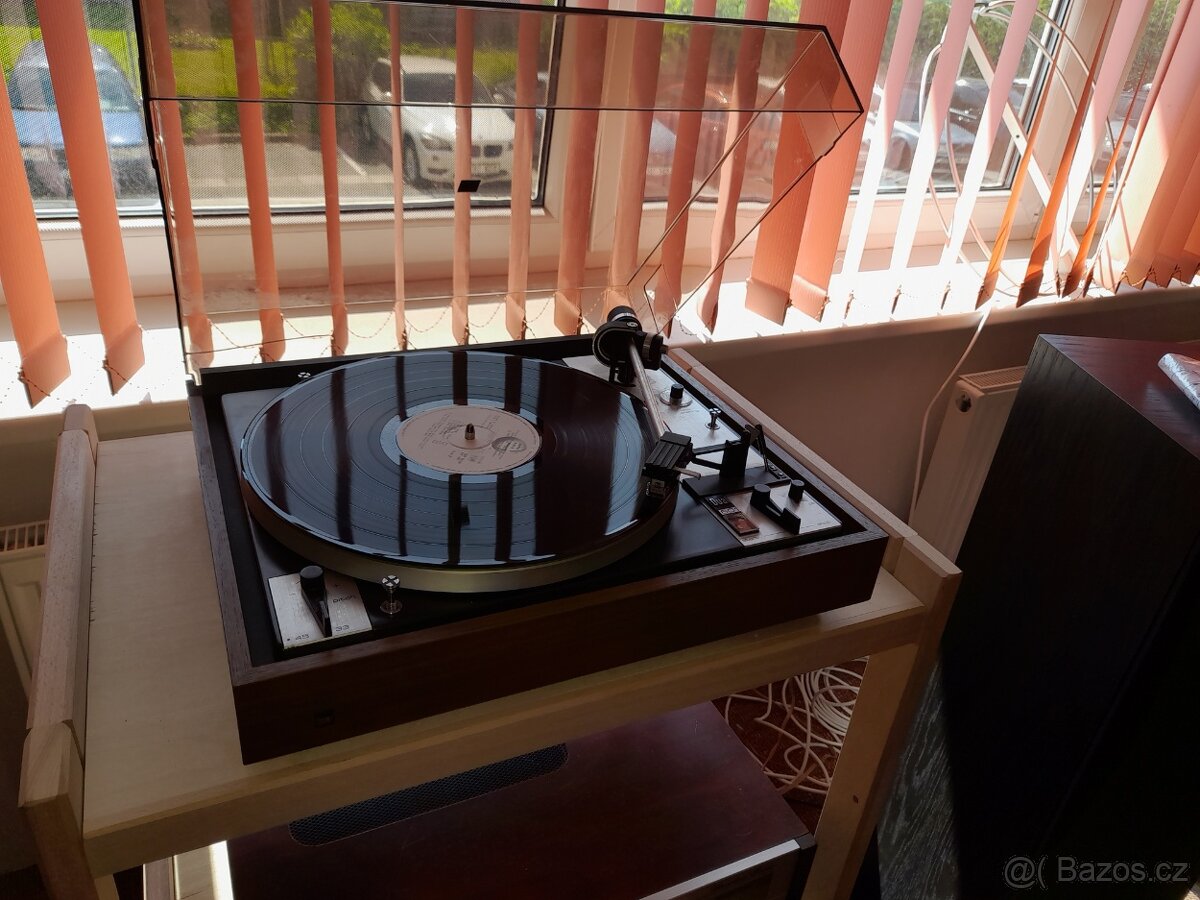 Prodám gramofon DUAL 601