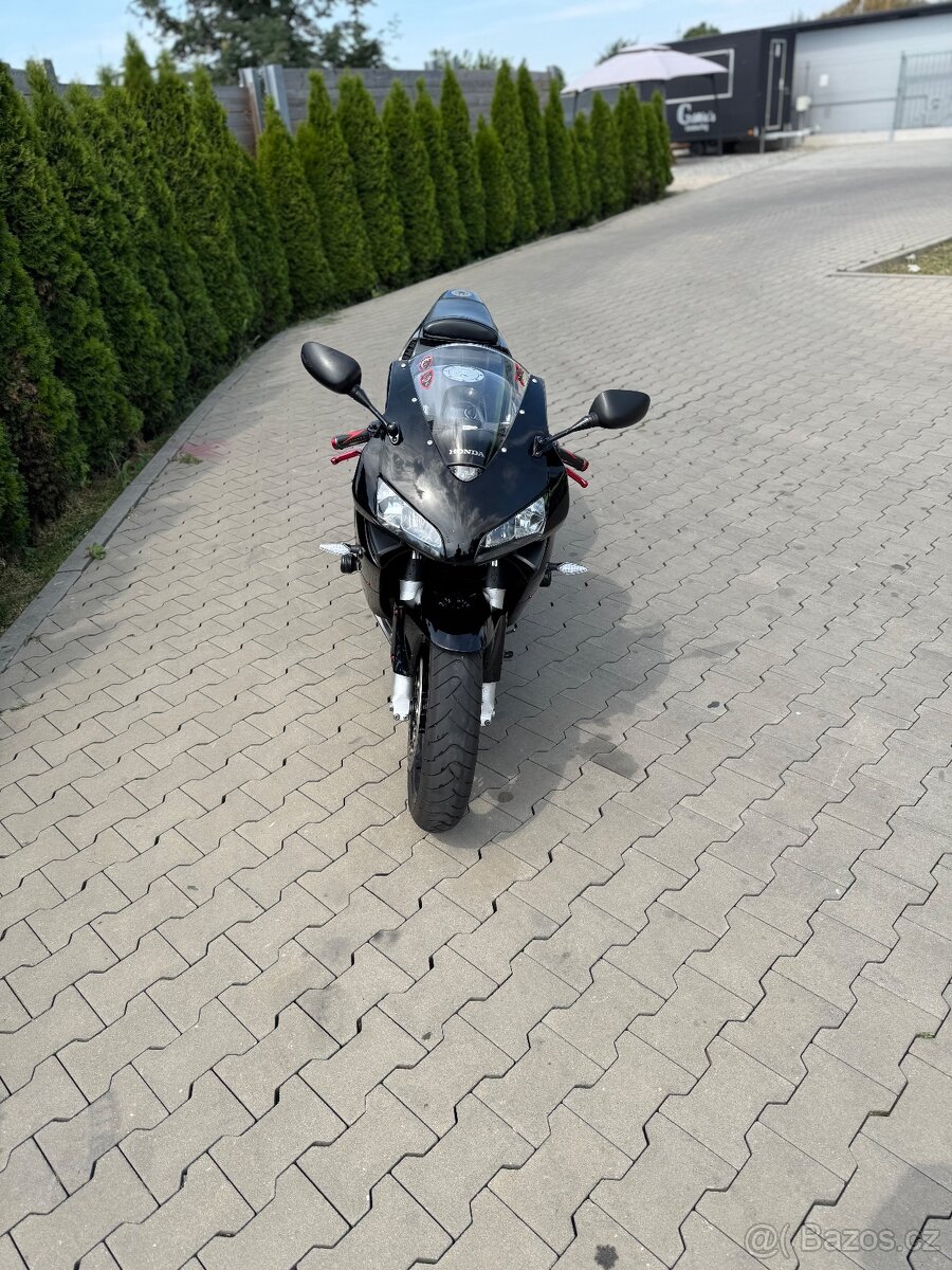 Honda CBR 600 RR