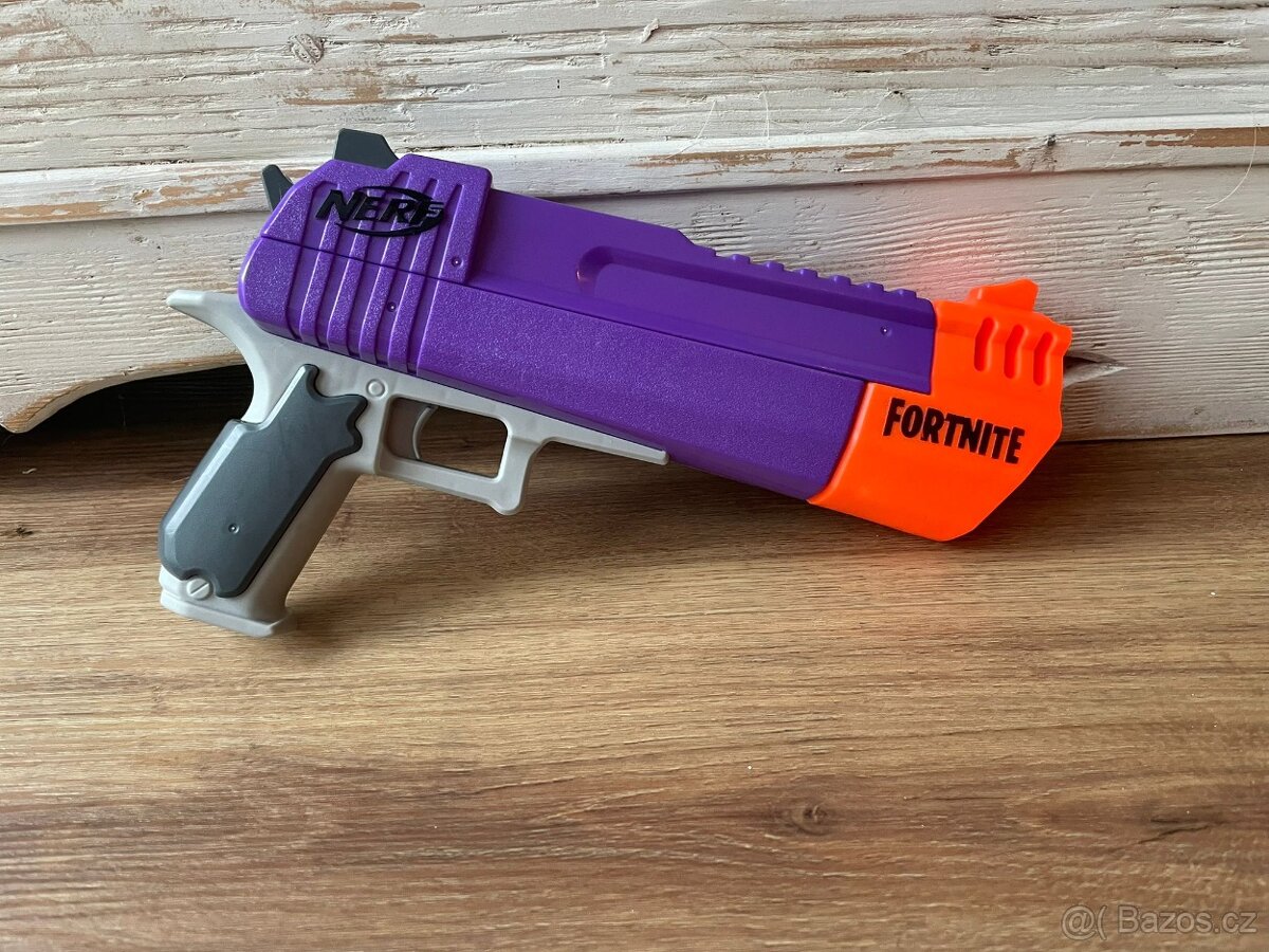 Nerf fortnite deagle