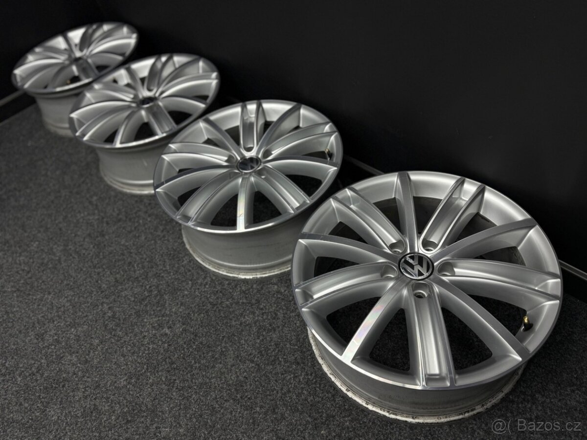 Alu VW TIGUAN 5x112 18” 5N0601025D