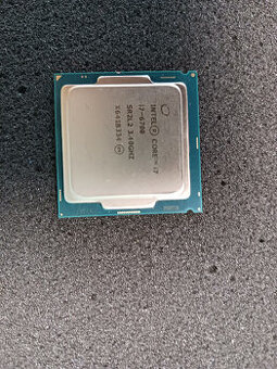 Intel Corre i7-6700