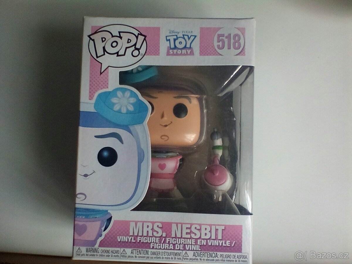 PRODEJ - Funko pop Toy Story