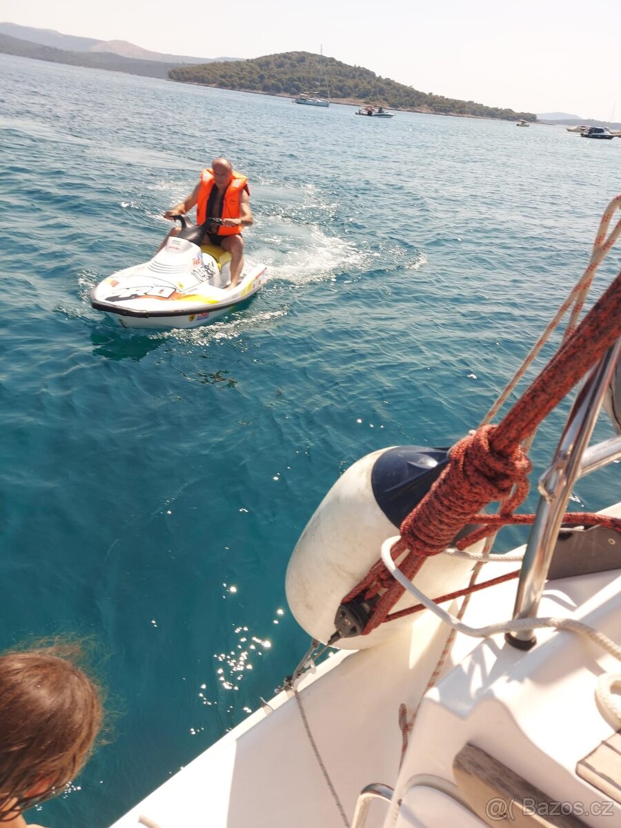 Vodni skutr yamaha