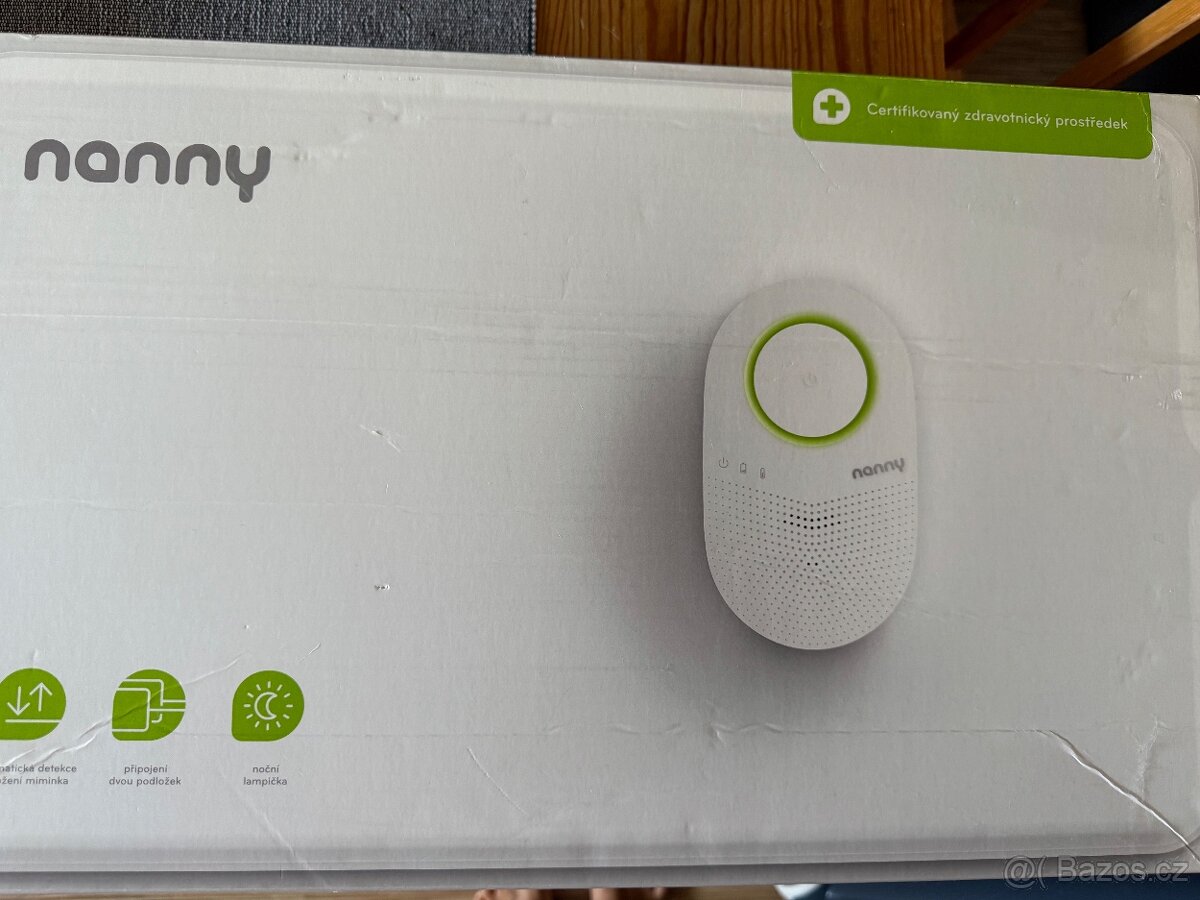 Monitor dechu Nanny BM-03