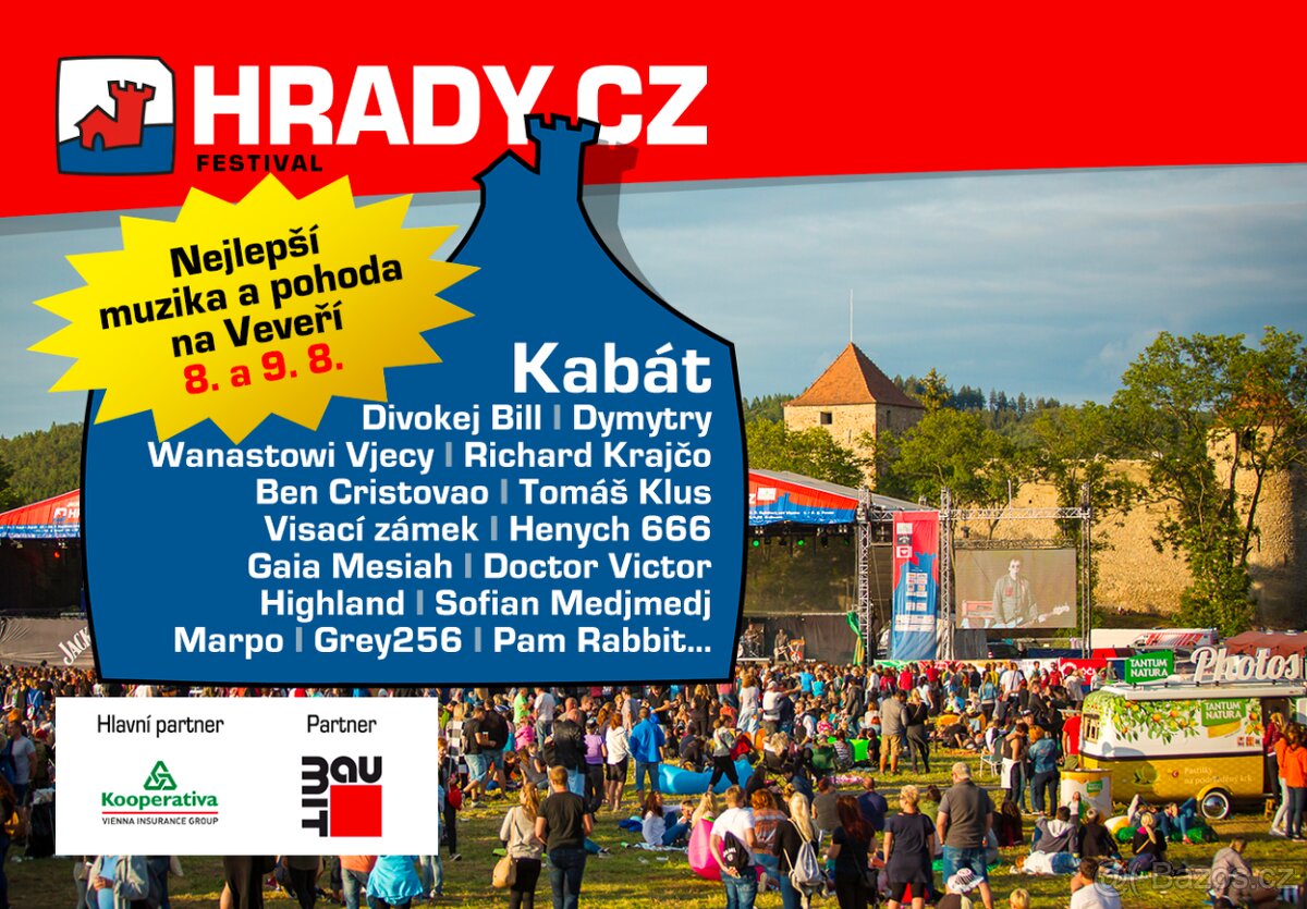 HRADY CZ VEVEŘÍ