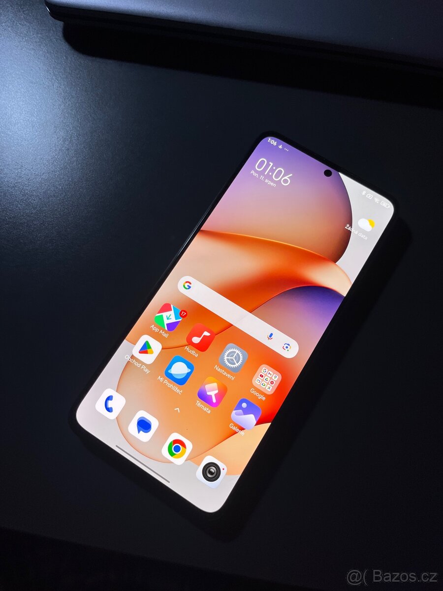Prodám Xiaomi 12T – 8GB RAM / 256GB ROM – Stav výborný