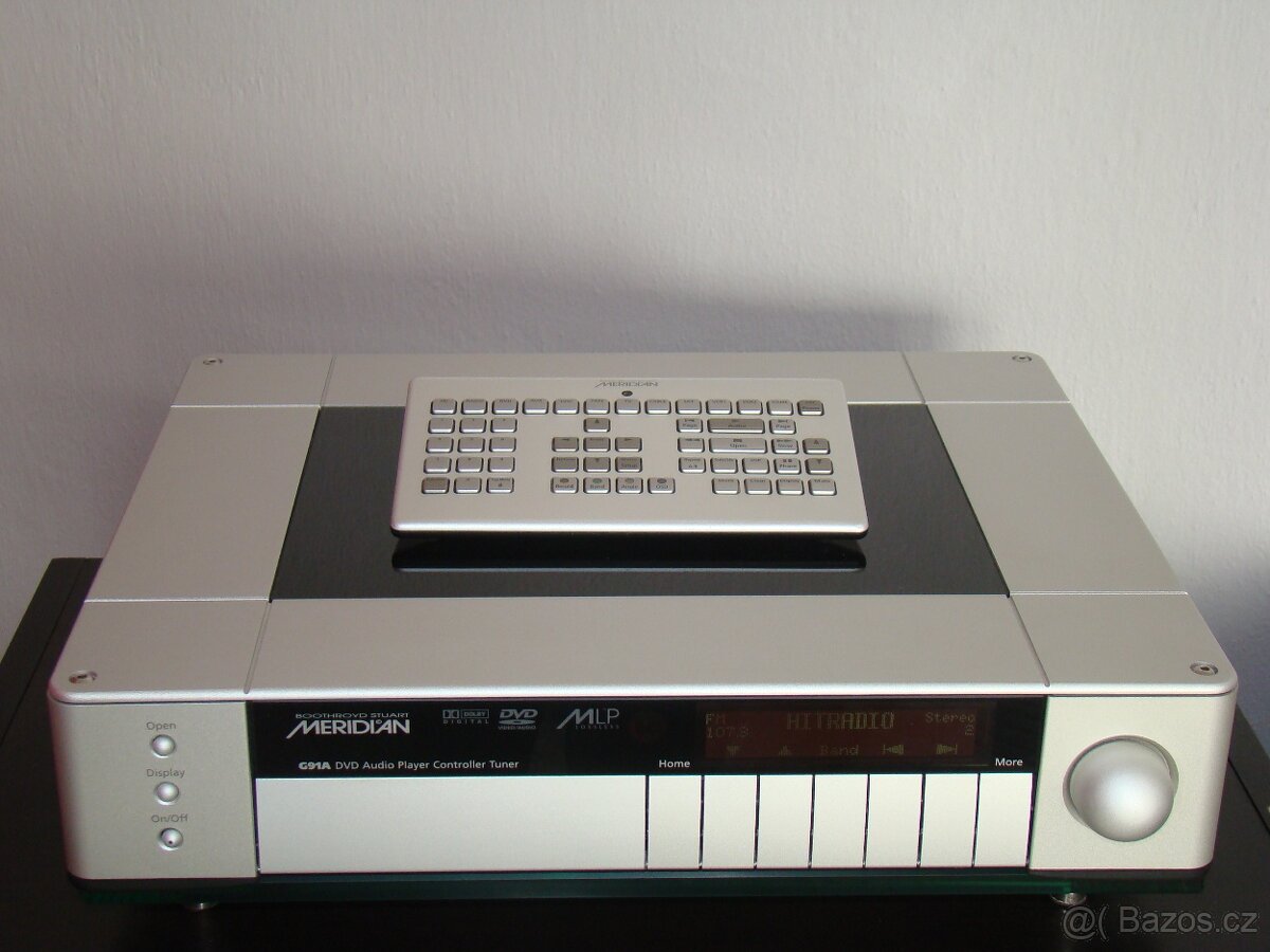 Meridian G91A + dálkový ovladač
