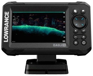 Lowrance Echolot Eagle 5 Se Sondou 83/200 HDI