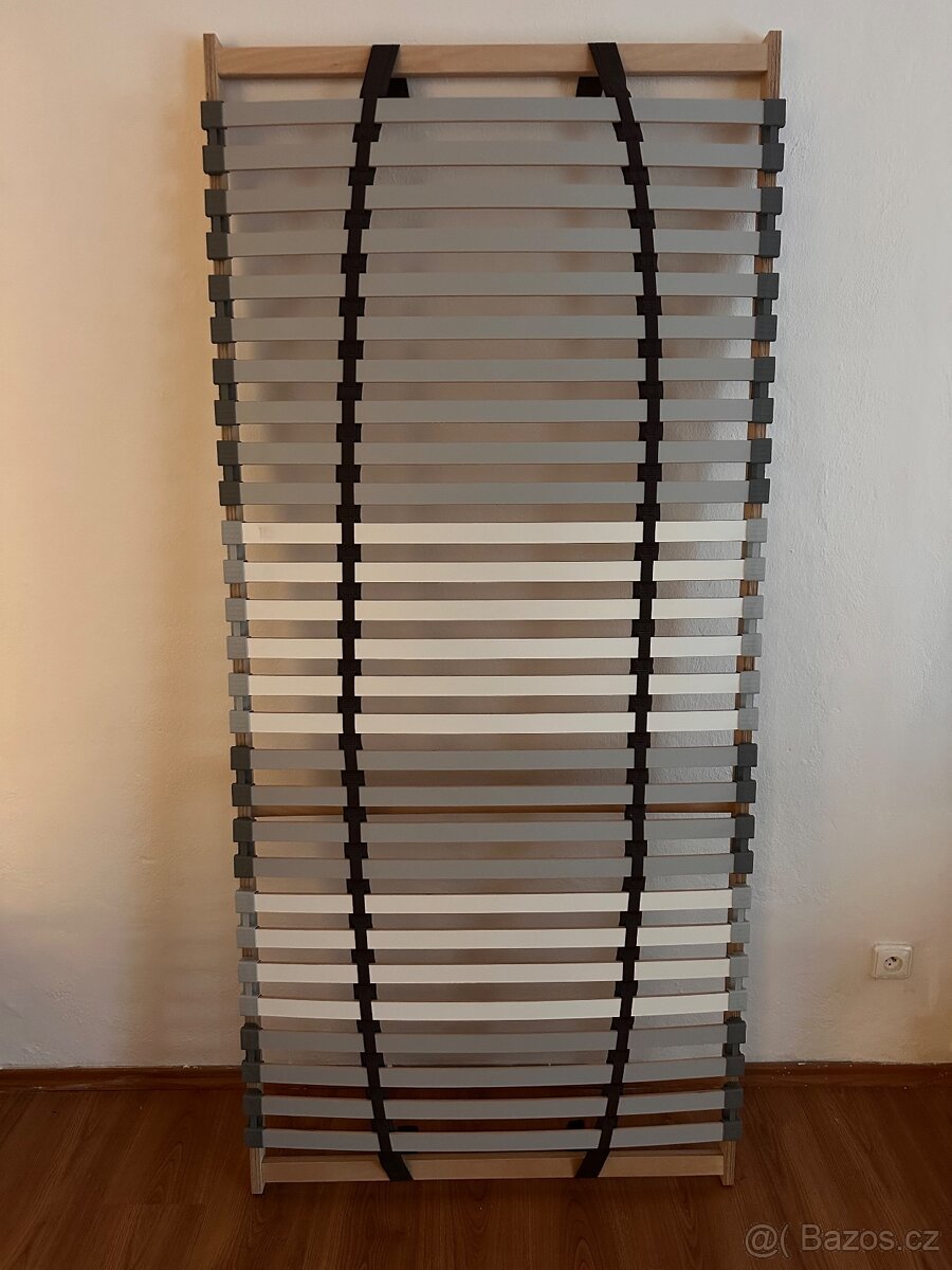 LÖNSET - 2x Lamelový rošt, 90x200 cm, Ikea