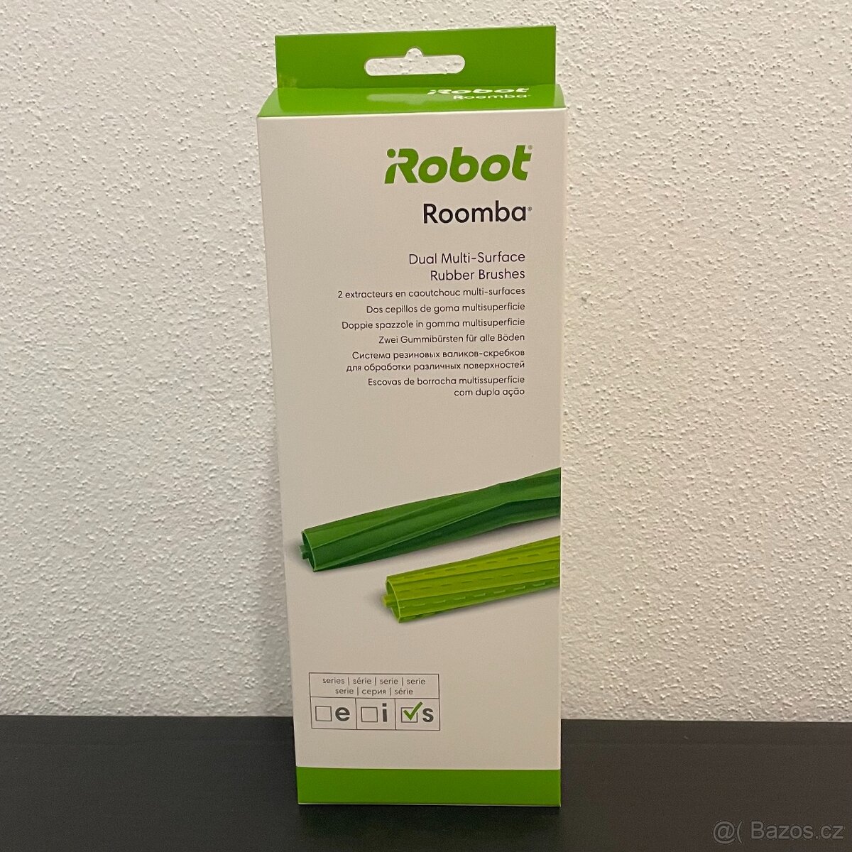 ORIGINÁL hlavní kartáče iRobot Roomba s9+