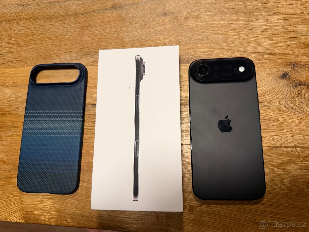 IPhone air, 256gb, black