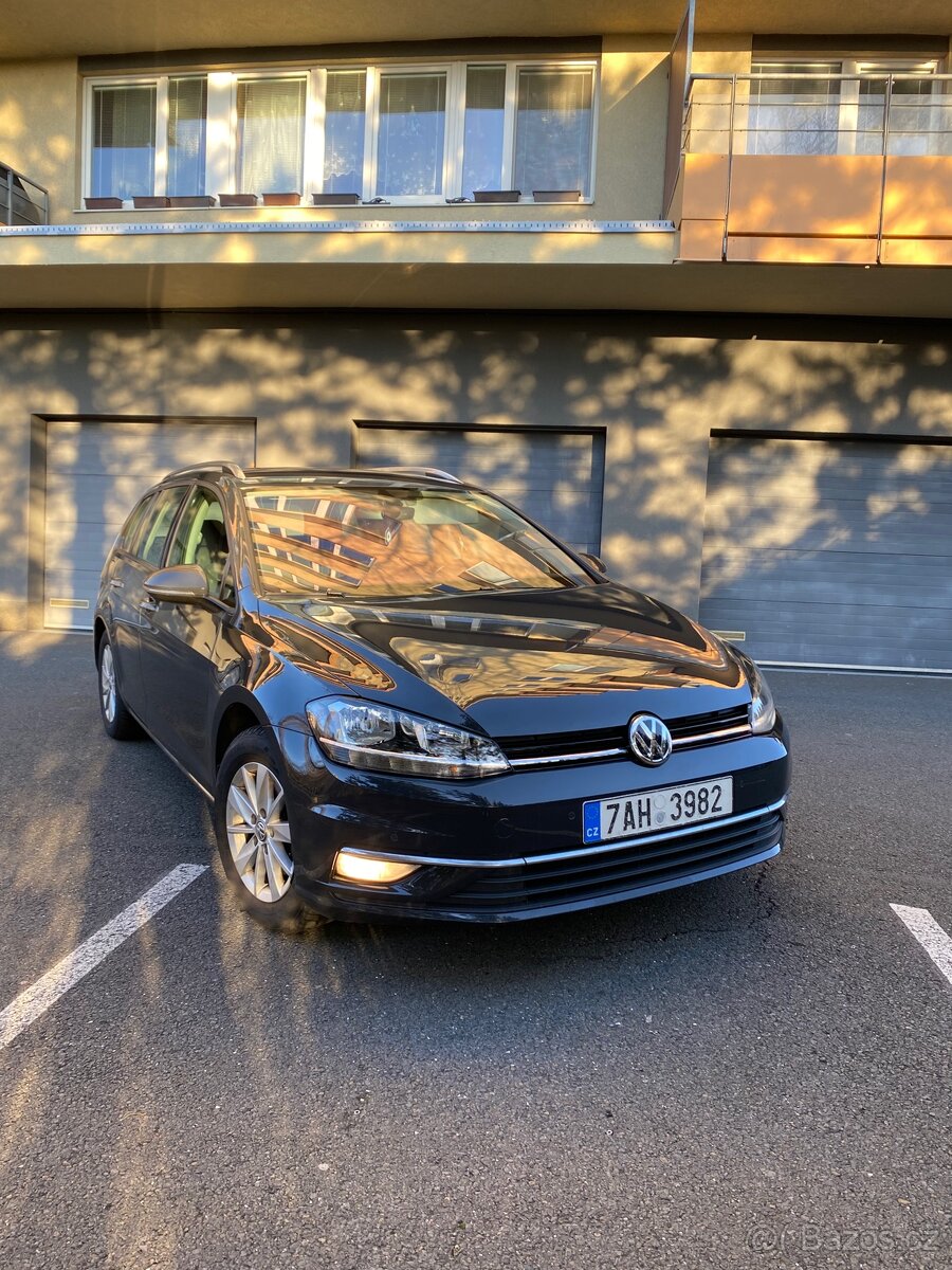 VW GOLF 7,5 1.6 TDI