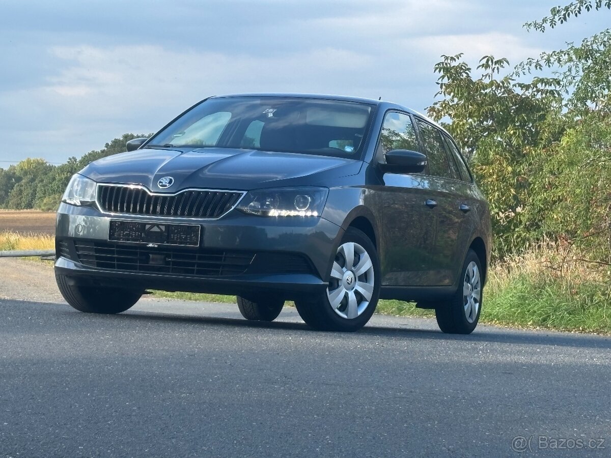 ŠKODA FABIA 1.2TSI,66KW,ELEGANCE,KLIMA,XENONY