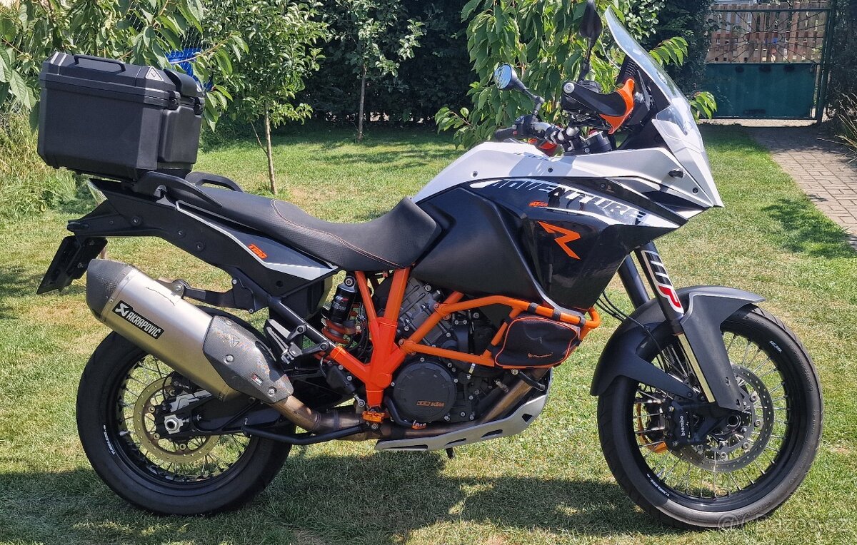 KTM 1190 Adventure R