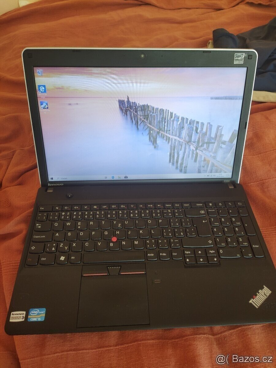 15,6" notebook intel i5 až 3,2ghz;2h baterie