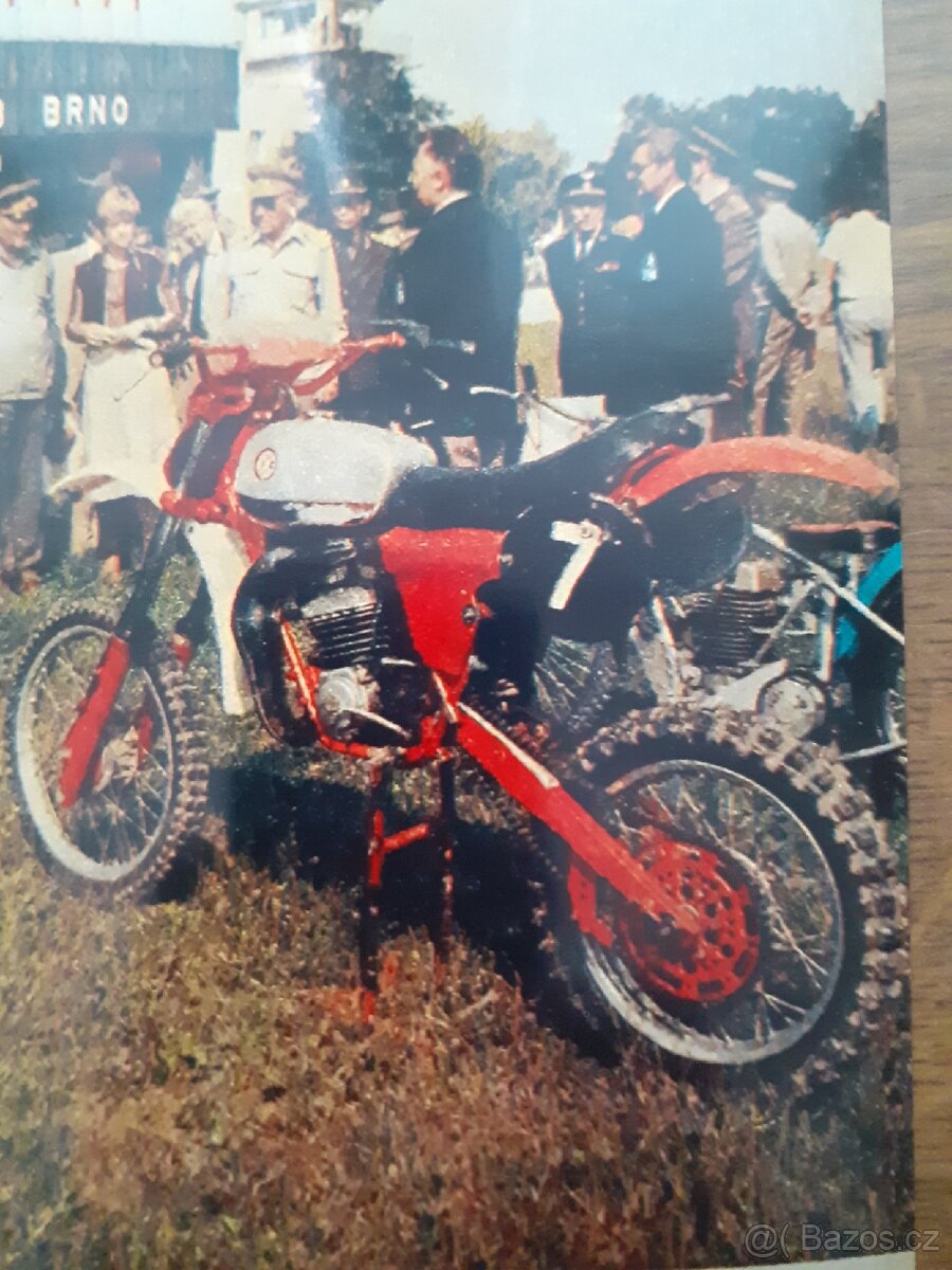 ČZ125/511, 516