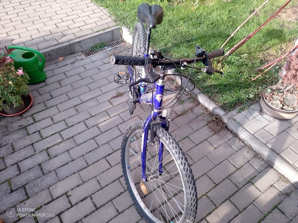 Horské kolo
