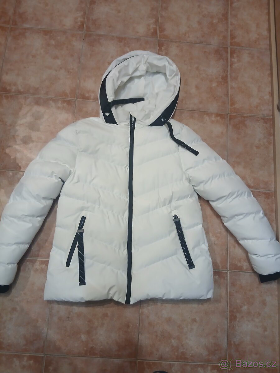 Dámská zimní bunda