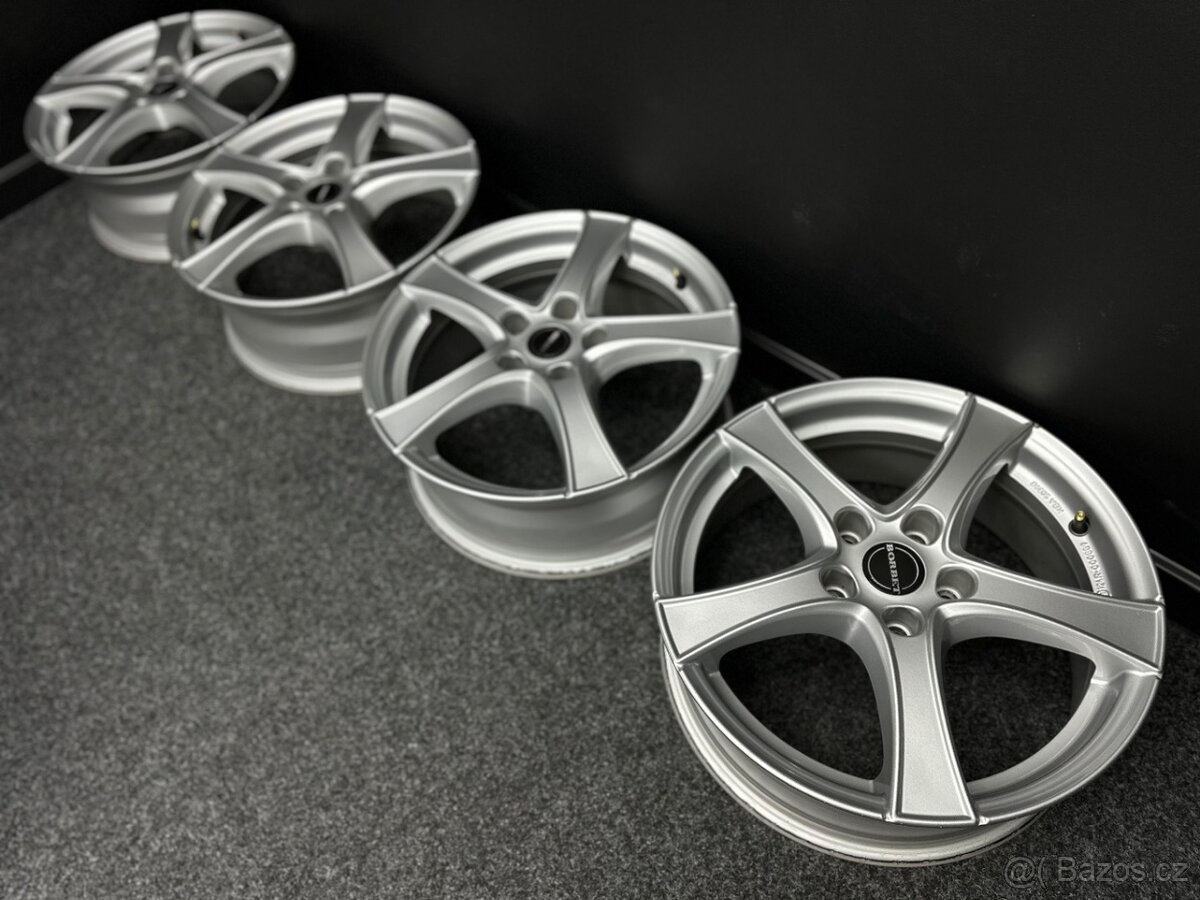 Alu Borbet 5x112 17”