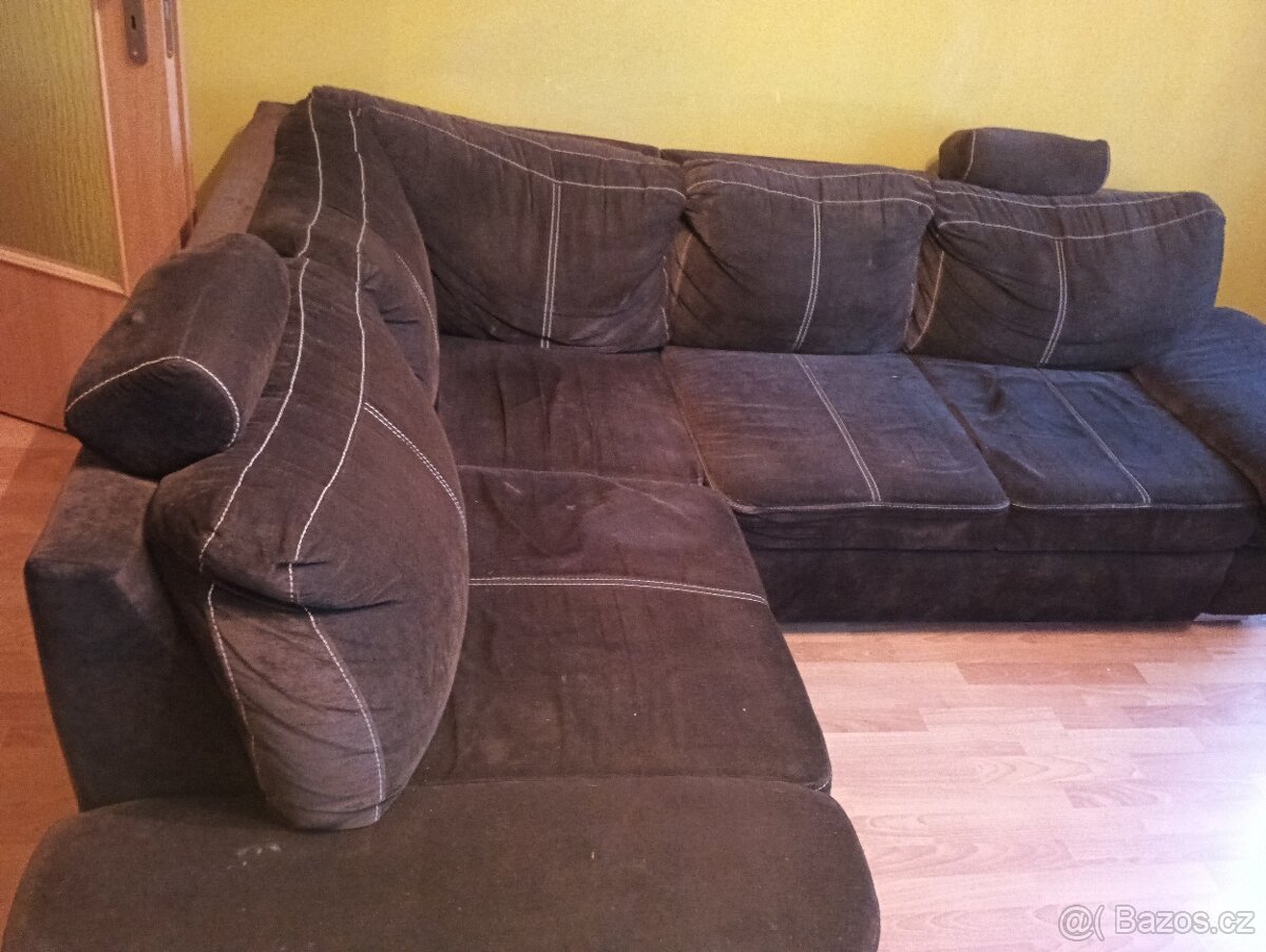 Sedací souprava klaris