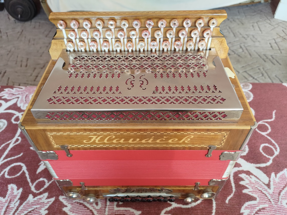 Heligonka HLAVÁČEK