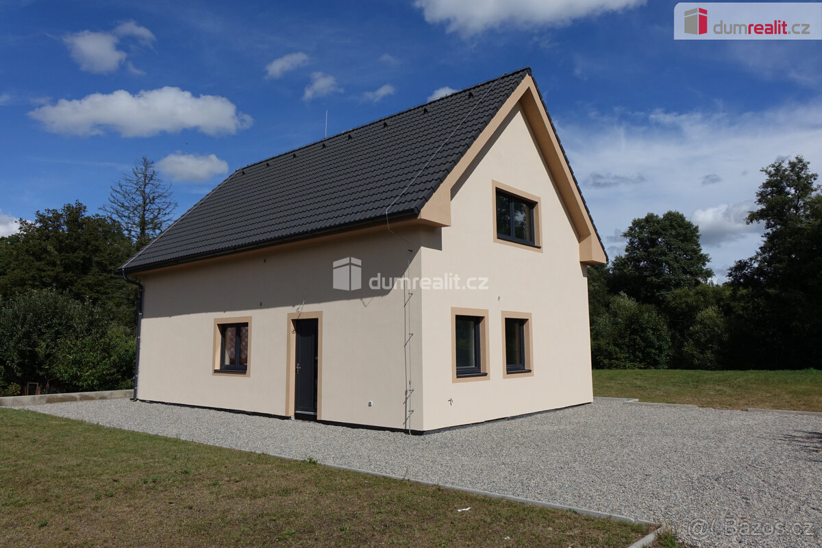 Prodej rodinného domu 5+kk, Libež, okr. Benešov