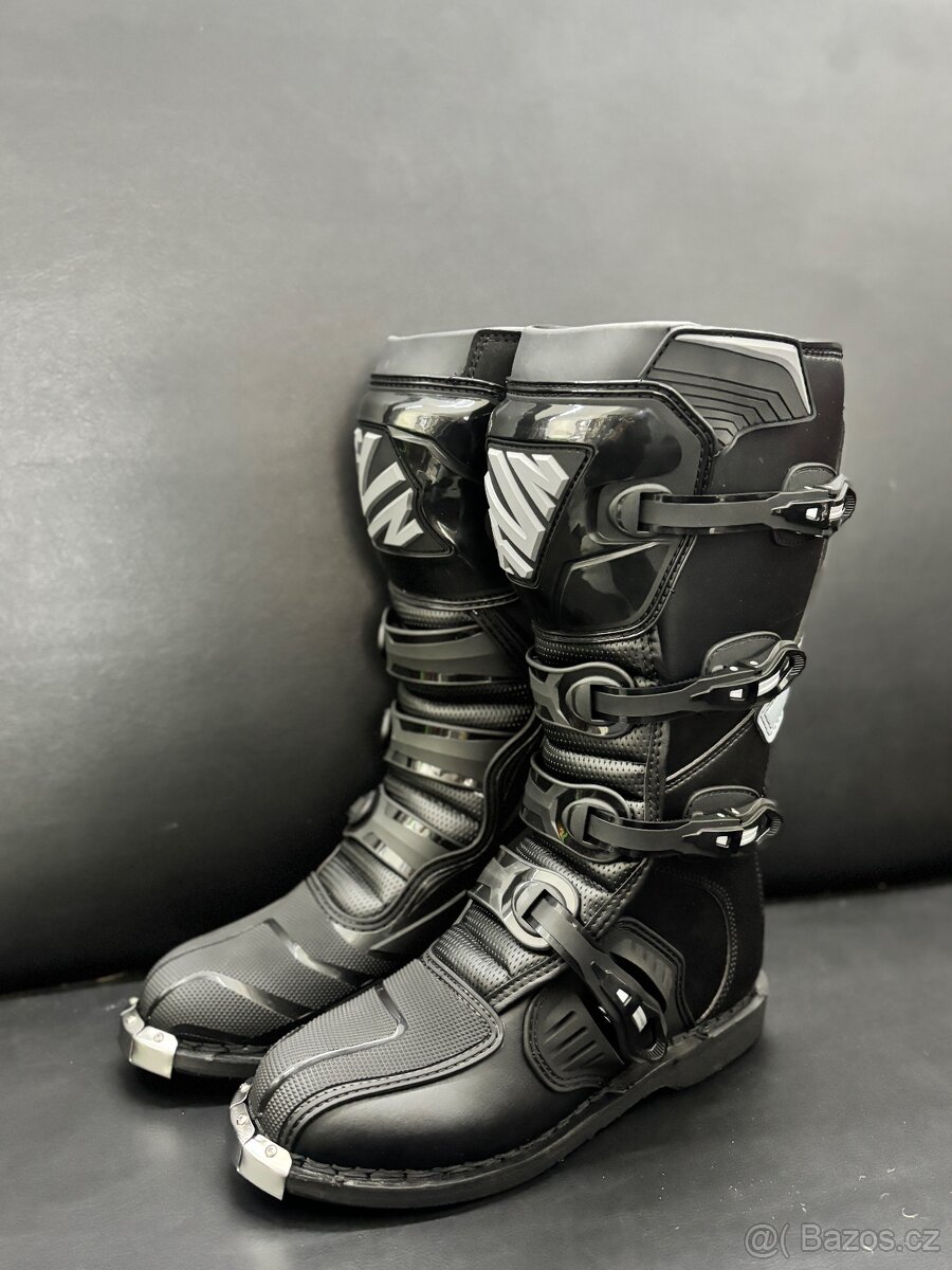 Motokrosové boty Raven