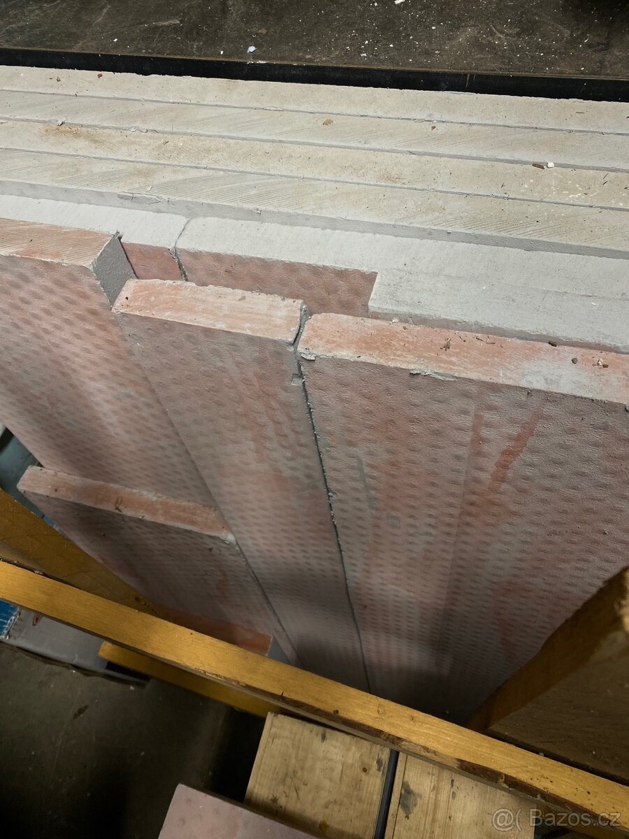 SKAMOL Izolační a stavební deska SKAMOTEC