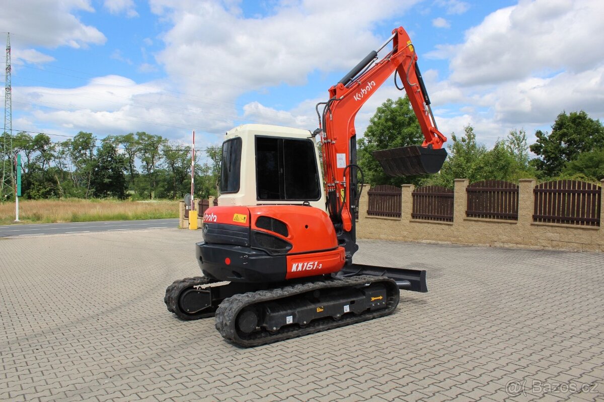 MINIBAGR KUBOTA