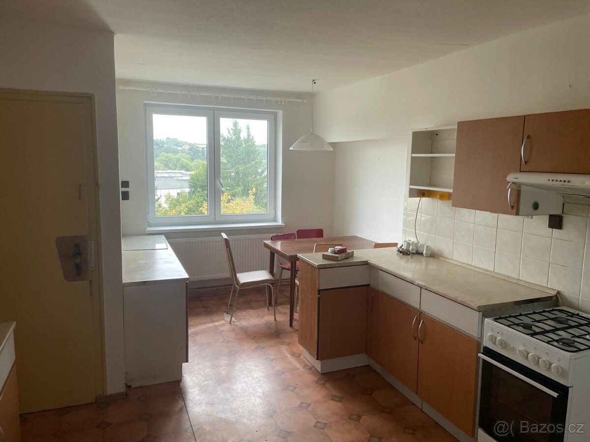 Byt 3+1 v Plzni Božkově, 86 m2