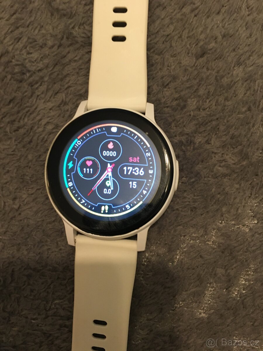 Chytré dámské hodinky