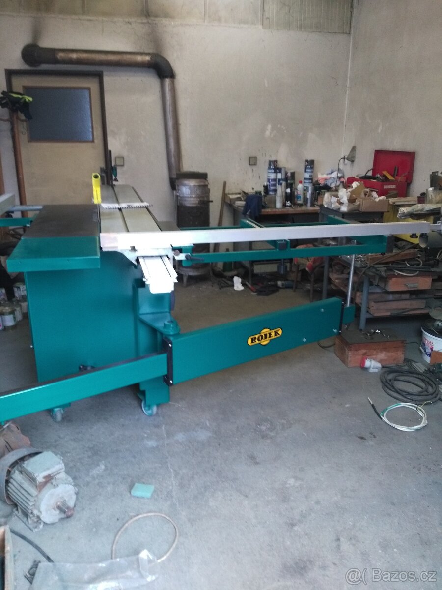 Prodám formátovací pilu Rojek PK 300 A