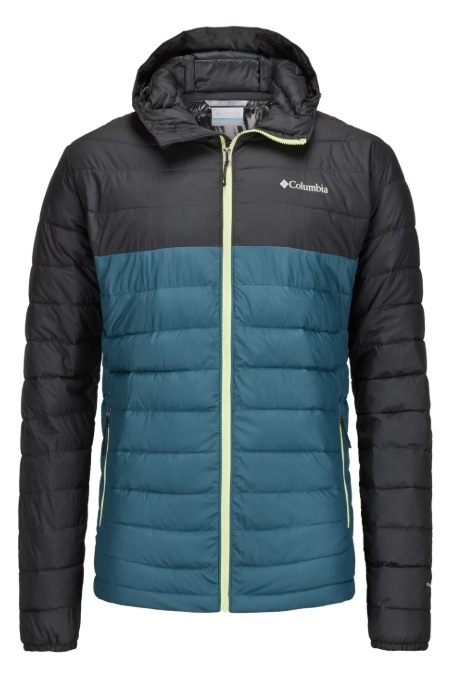 Columbia Omni-Heat 4XL Powder Lite II