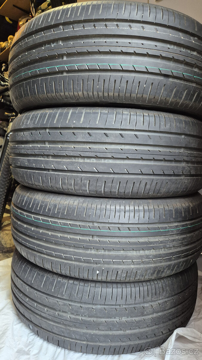 215/55 R18 95H