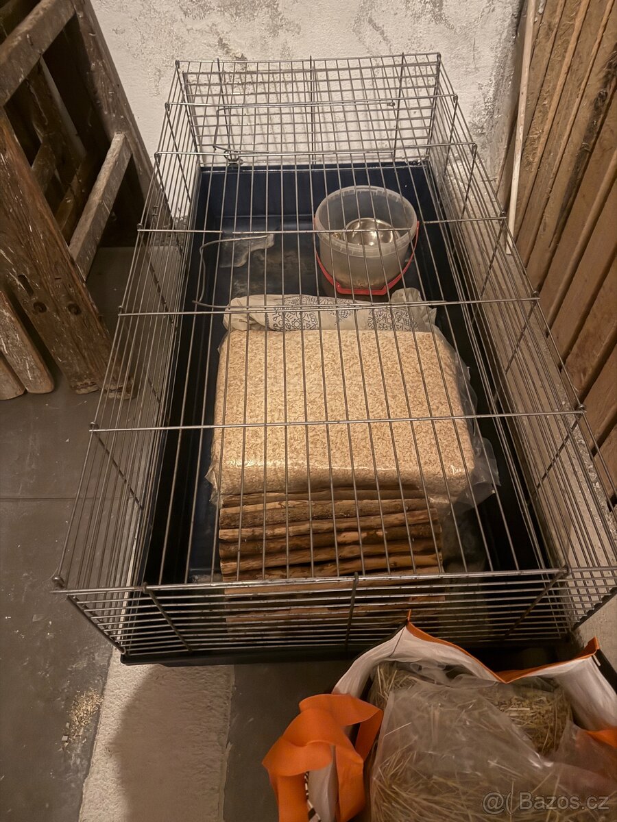 Klec pro hlodavce