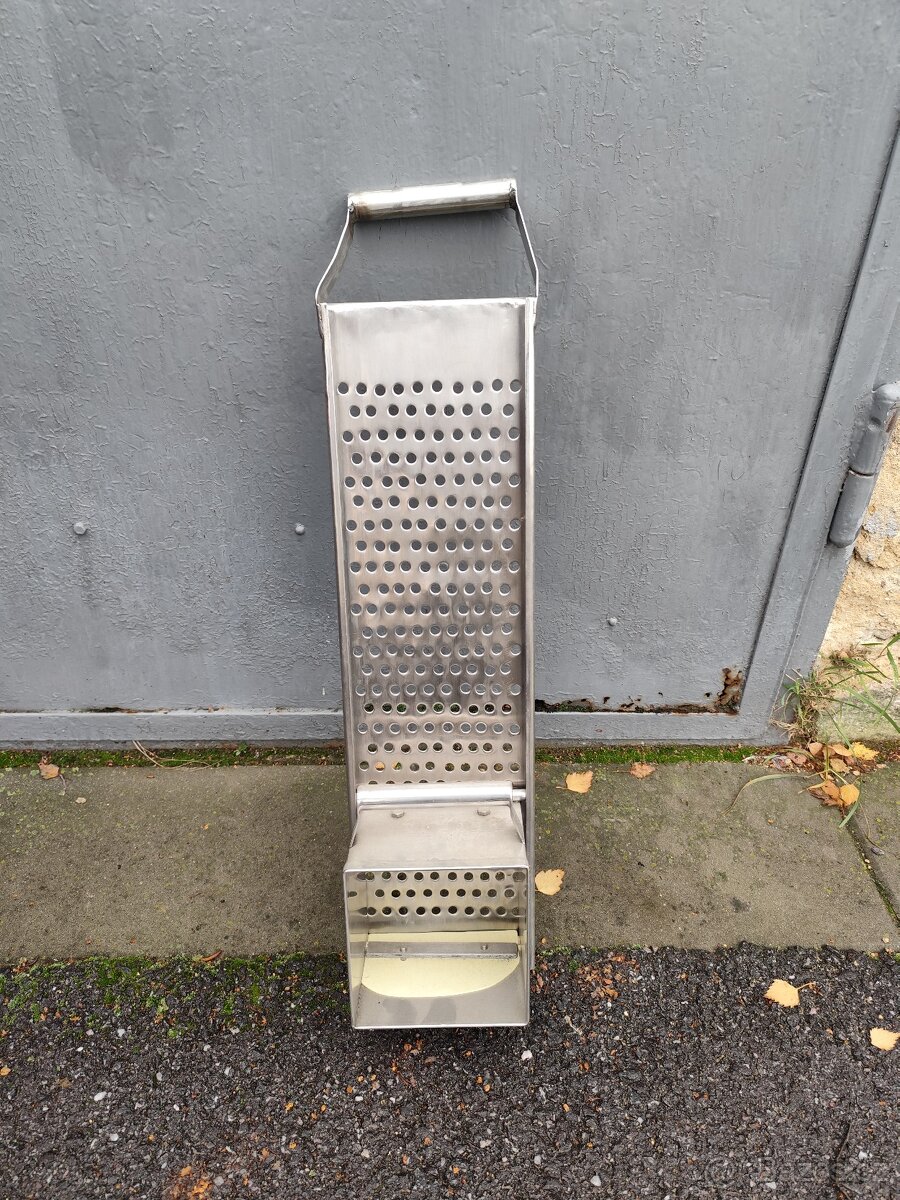 Struhadlo na špecle