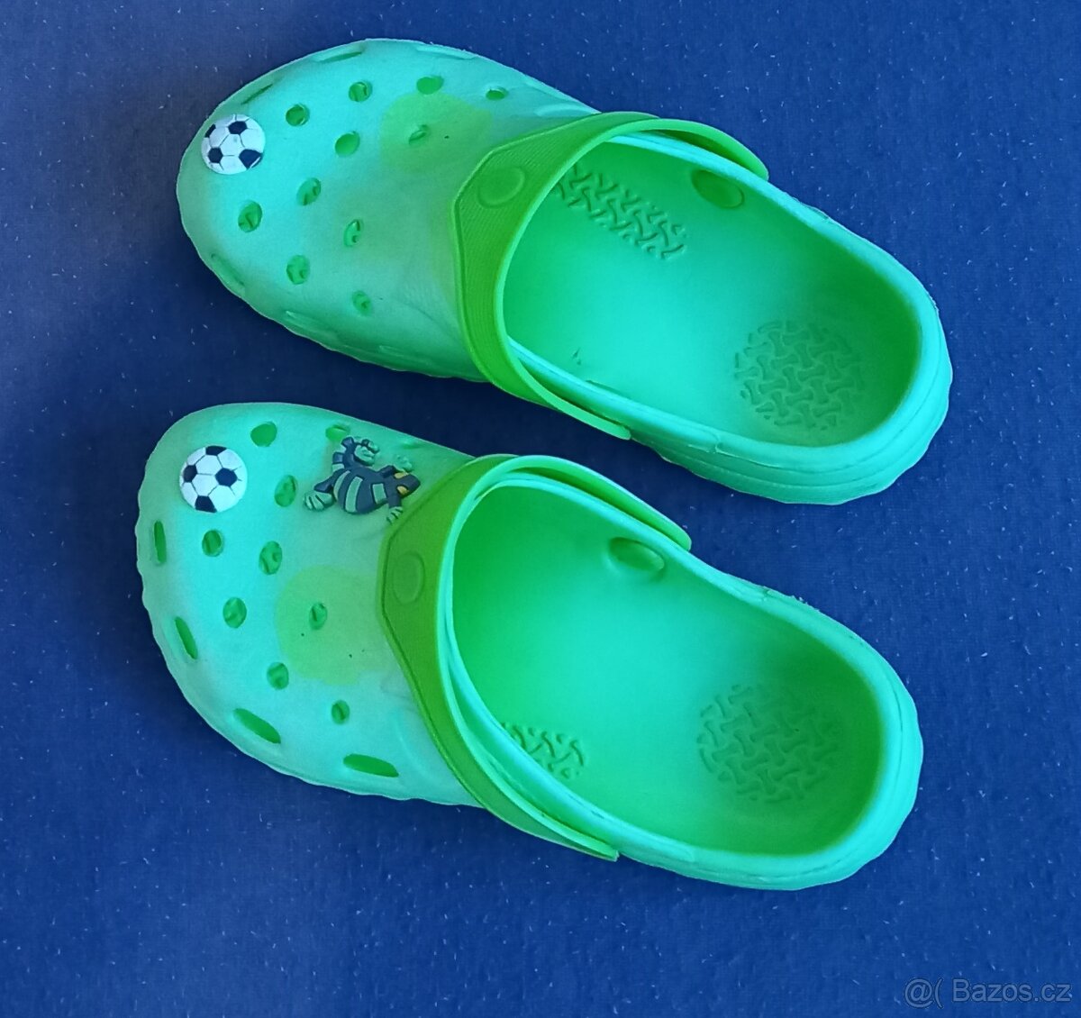 Dětské nazouváky crocs vel. 25/26