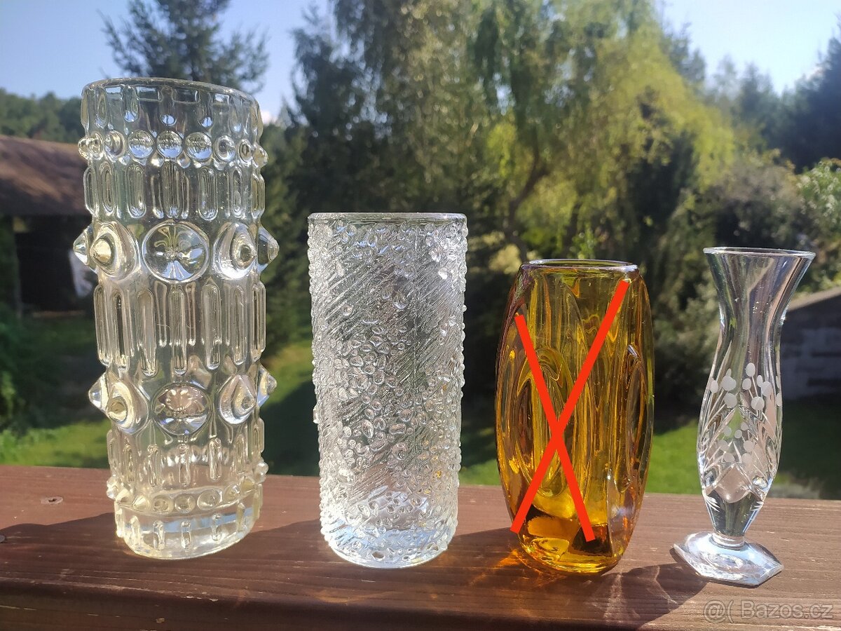 Prodám vázu F..Pečený,J .Brabec