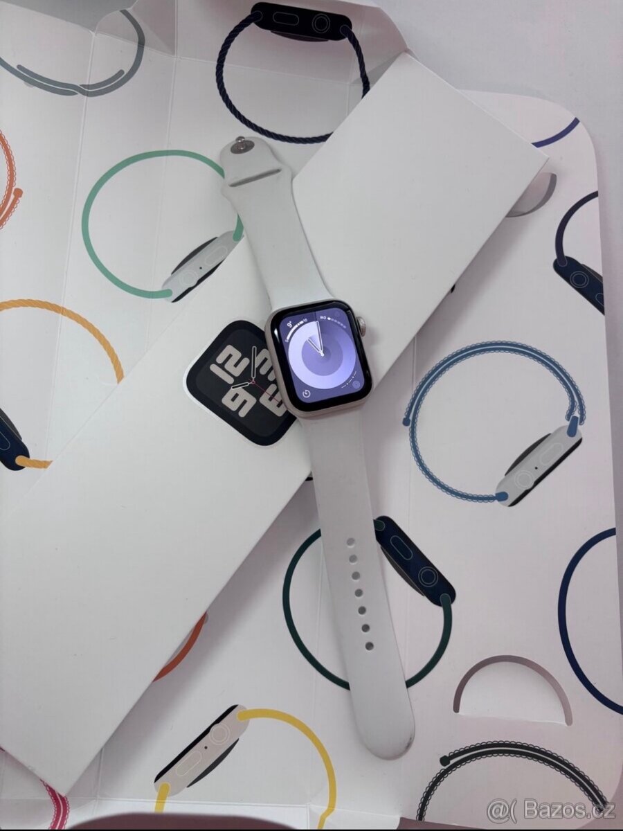 Apple watch SE 2.generace 40mm