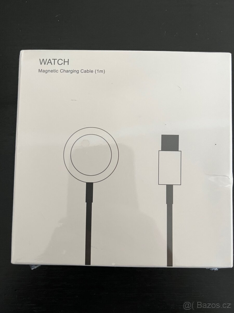 Nabíječka bezdrátová Apple Watch