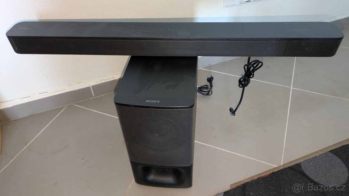 Soundbar Sony HT-S350 2.1